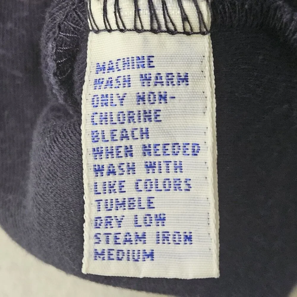 Ralph Lauren Men's XL Polo Short Sleeve Navy Blue With Red‎ Pony 100% Cotton